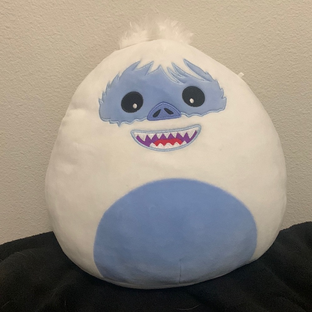 10 inch abominable snowman squishmallow